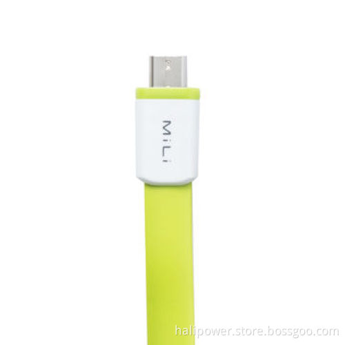 Best PVC material mobile phone charging micro USB cableNew